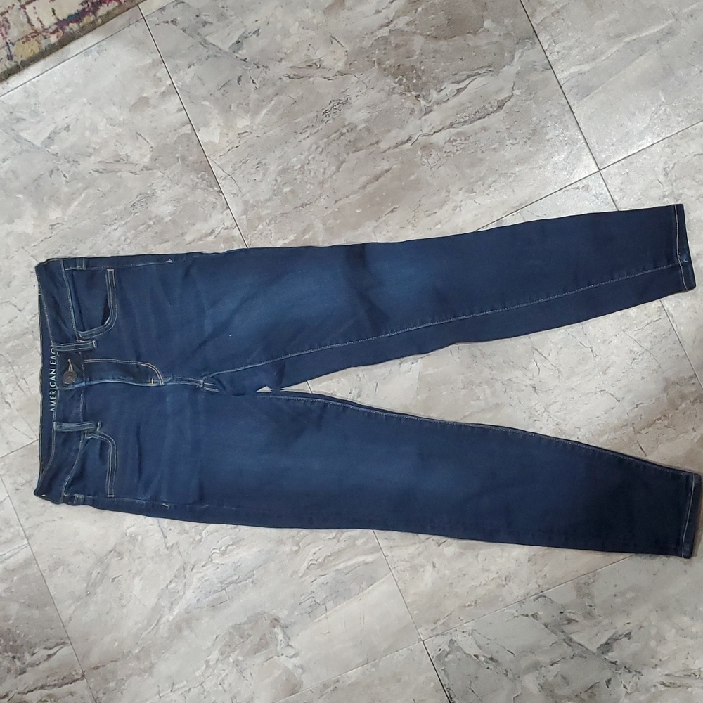 American eagle 4 short jegging